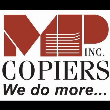 Logótipo de MP Copiers Inc.