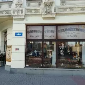 Prodejna starožitností