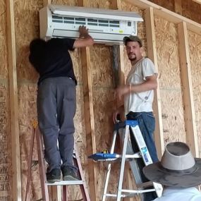 we are your EXPERT A/C & HEATING technicians