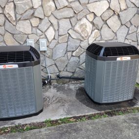 we are your EXPERT A/C & HEATING technicians