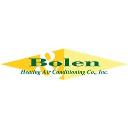 Logo van Bolen Heating & Air Conditioning Co., Inc