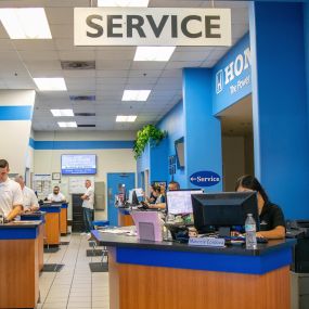 Bild von Stockton Honda Service Department