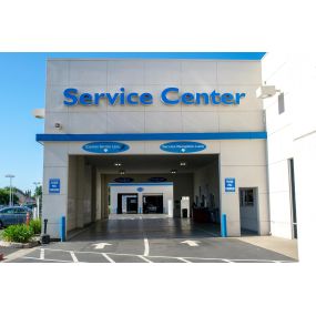 Bild von Stockton Honda Service Department