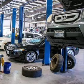 Bild von Stockton Honda Service Department