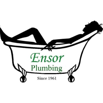 Logo van Ensor Plumbing