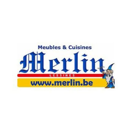 Logotyp från Merlin Meubelen-Keukens NV