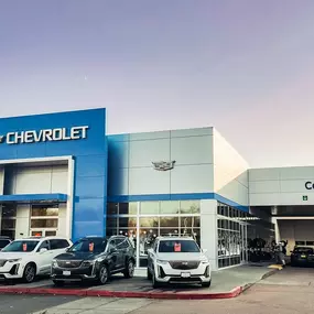 Bild von Kendall Chevrolet GMC of Eugene