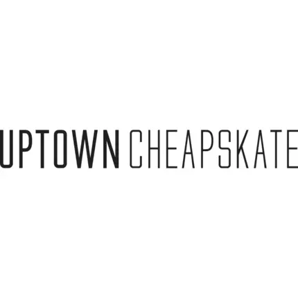 Logotyp från Uptown Cheapskate