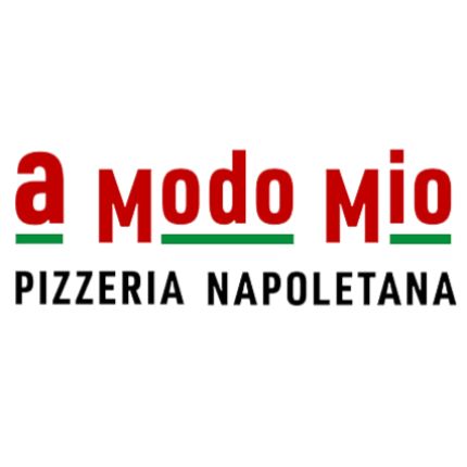 Logo fra A Modo Mio