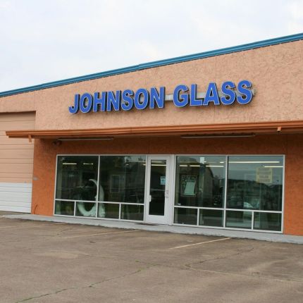 Logo od Johnson Glass & Mirror