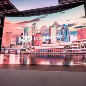 The magic of XR comes alive with the power of state-of-the-art technologies such as Unreal Engine 5, LED Volume Wall, and virtual environment engineering