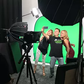 Always capturing memories at BMP Studio!