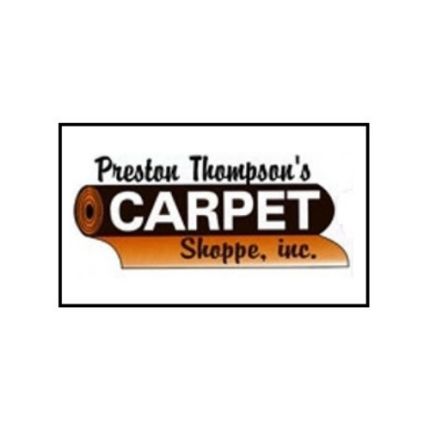 Logotipo de Preston Thompson’s Flooring and Paint Store