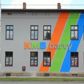 Bild von KMB barvy, s.r.o.