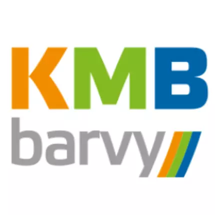 Logo od KMB barvy, s.r.o.