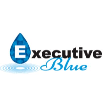 Logótipo de Executive Blue Pools