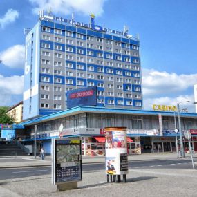 INTERHOTEL BOHEMIA a.s.