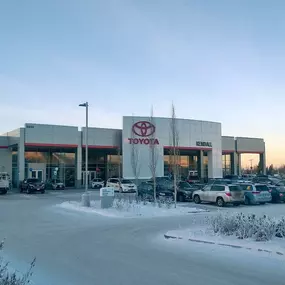 Bild von Kendall Toyota of Anchorage