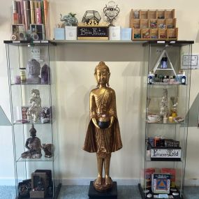 Our Cape May Psychic shop has a variety of items for sale including incense, essential oils, gemstones, and more.