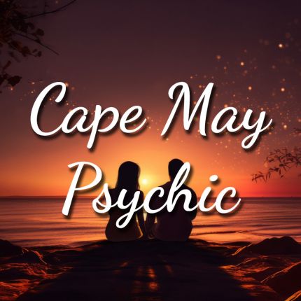 Logo from Cape May Psychic