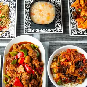 Dolan Uyghur Foods