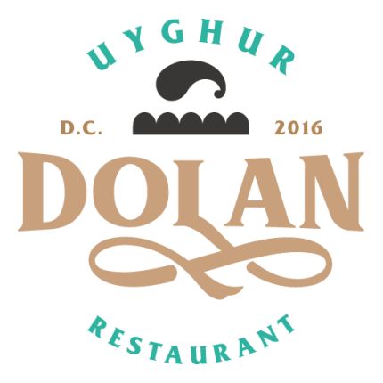 Logotyp från Dolan Uyghur Restaurant