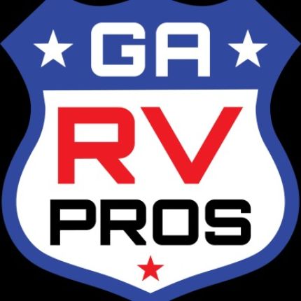 Logo od GA RV Pros