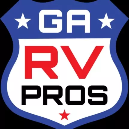 Logotyp från GA RV Pros