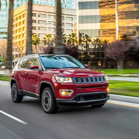 Jeep Compass For Sale In Dearborn, MI