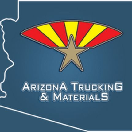 Logotipo de Arizona Trucking & Materials