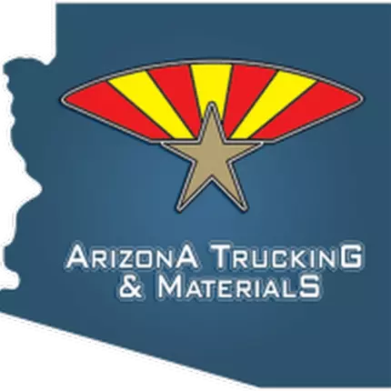 Logo von Arizona Trucking & Materials