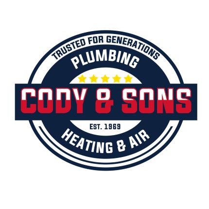 Logo van Cody & Sons Plumbing, Heating & Air