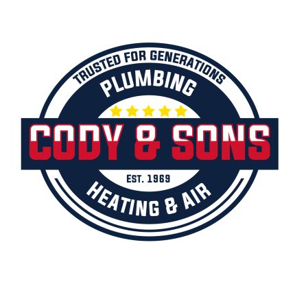 Λογότυπο από Cody & Sons Plumbing, Heating & Air