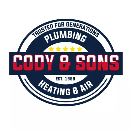 Λογότυπο από Cody & Sons Plumbing, Heating & Air