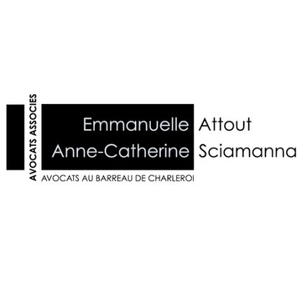 Logotyp från Emmanuelle Attout et Anne-Catherine Sciamanna Avocats Associés