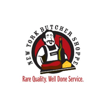 Logo van New York Butcher Shoppe