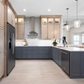 Another kitchen renovation with Showplace cabinetry