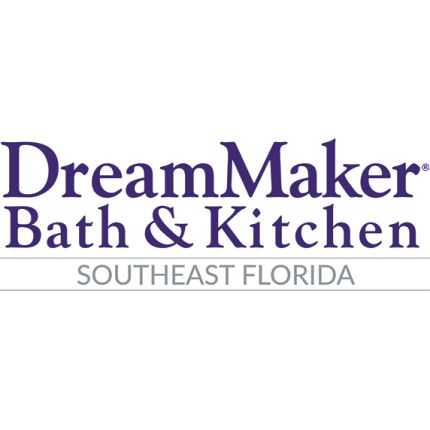 Logotyp från DreamMaker Bath & Kitchen of SE Florida