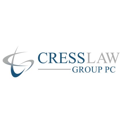 Logo da Cress Law Group PC