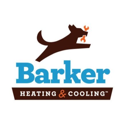 Logo de Barker Heating & Cooling