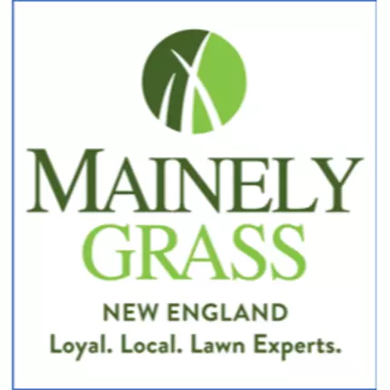 Logo von Mainely Grass