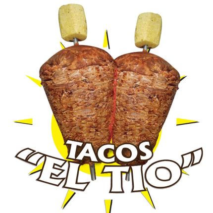 Logo de Tacos El Tio