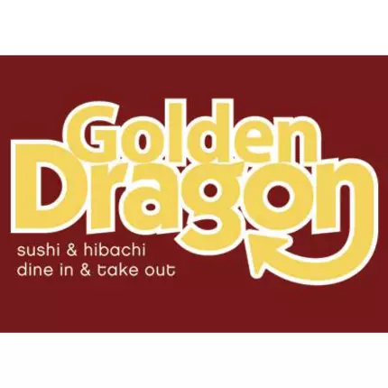 Logotyp från Golden Dragon Buffet