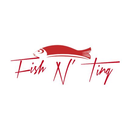 Logo da Fish N Ting on the Go