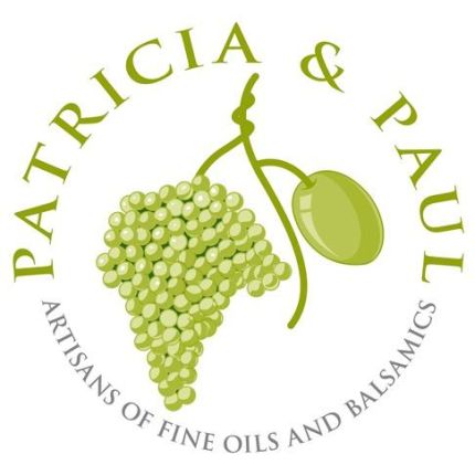 Logotipo de Patricia & Paul