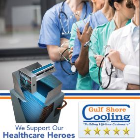 Supporting Our Healthcare Heroes