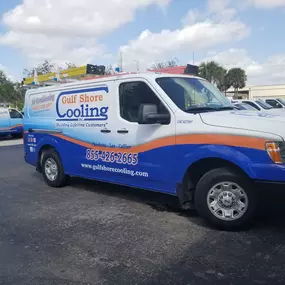 Bild von Gulf Shore Cooling Inc.