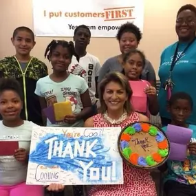 Boys and Girls Club