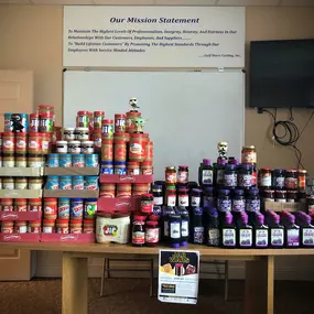 Harry Chapin Food Bank