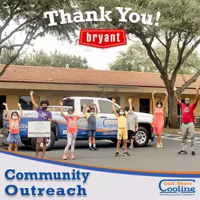 Helping the Boys and Girls Club with a new Air Conditioning